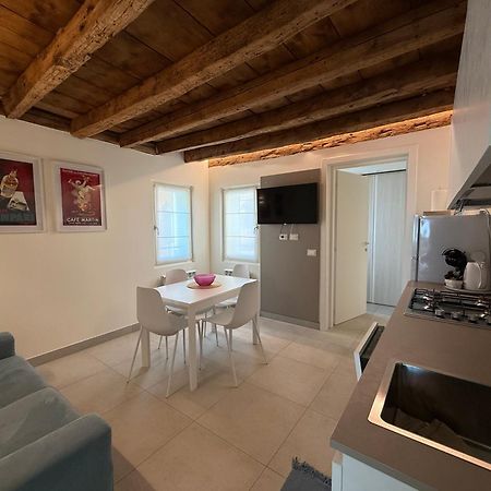 Appartamento Iris House Chioggia Esterno foto
