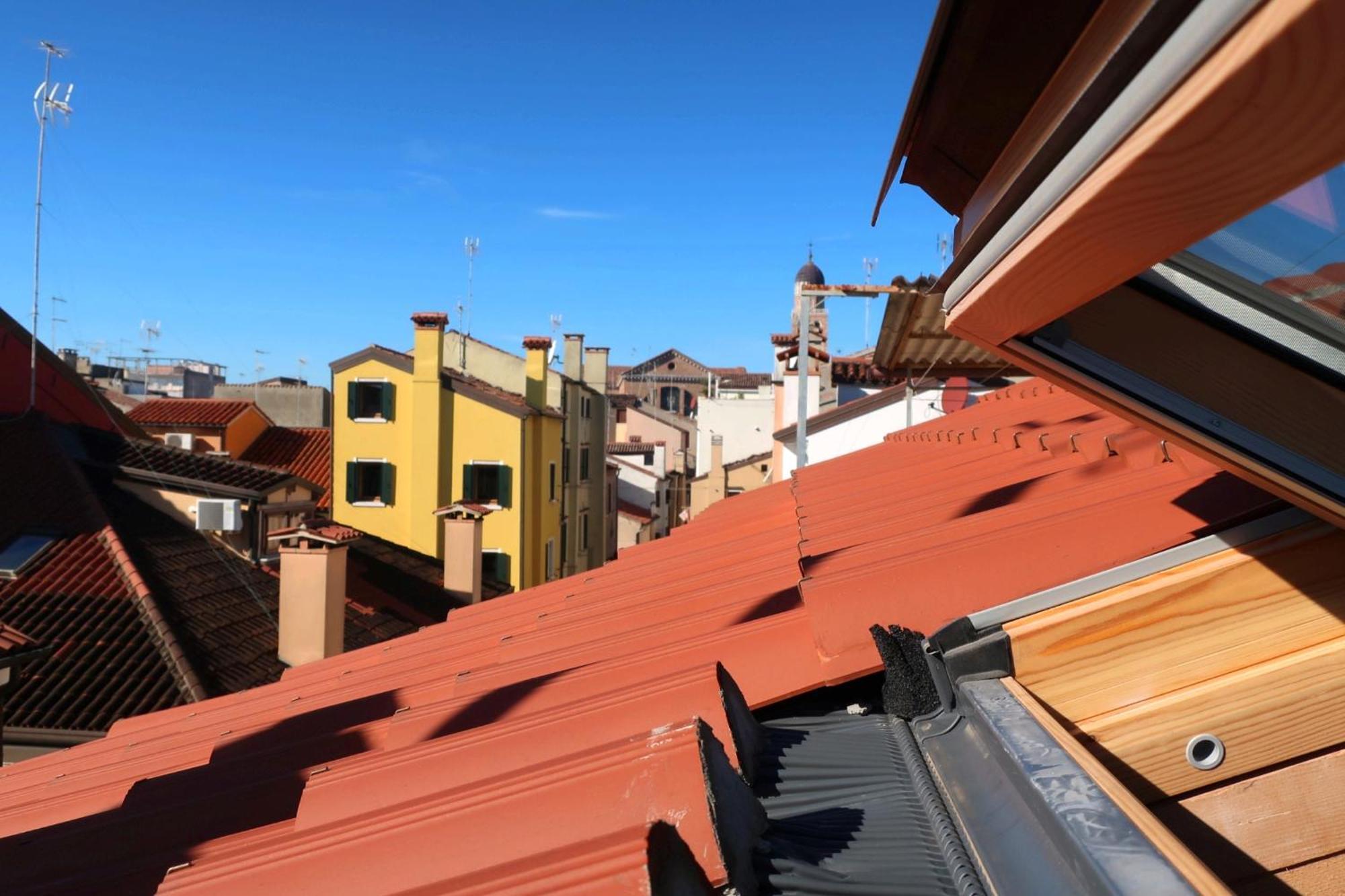 Appartamento Iris House Chioggia Esterno foto