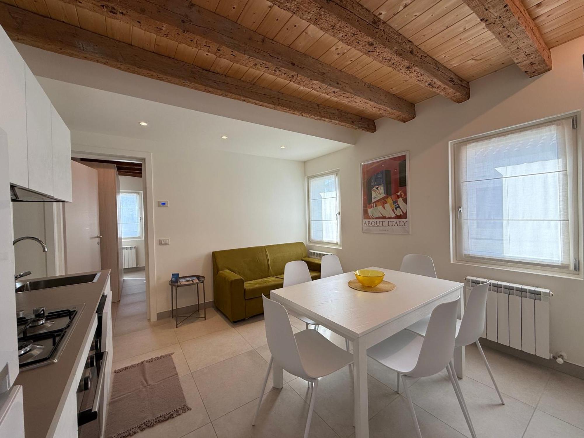 Appartamento Iris House Chioggia Esterno foto