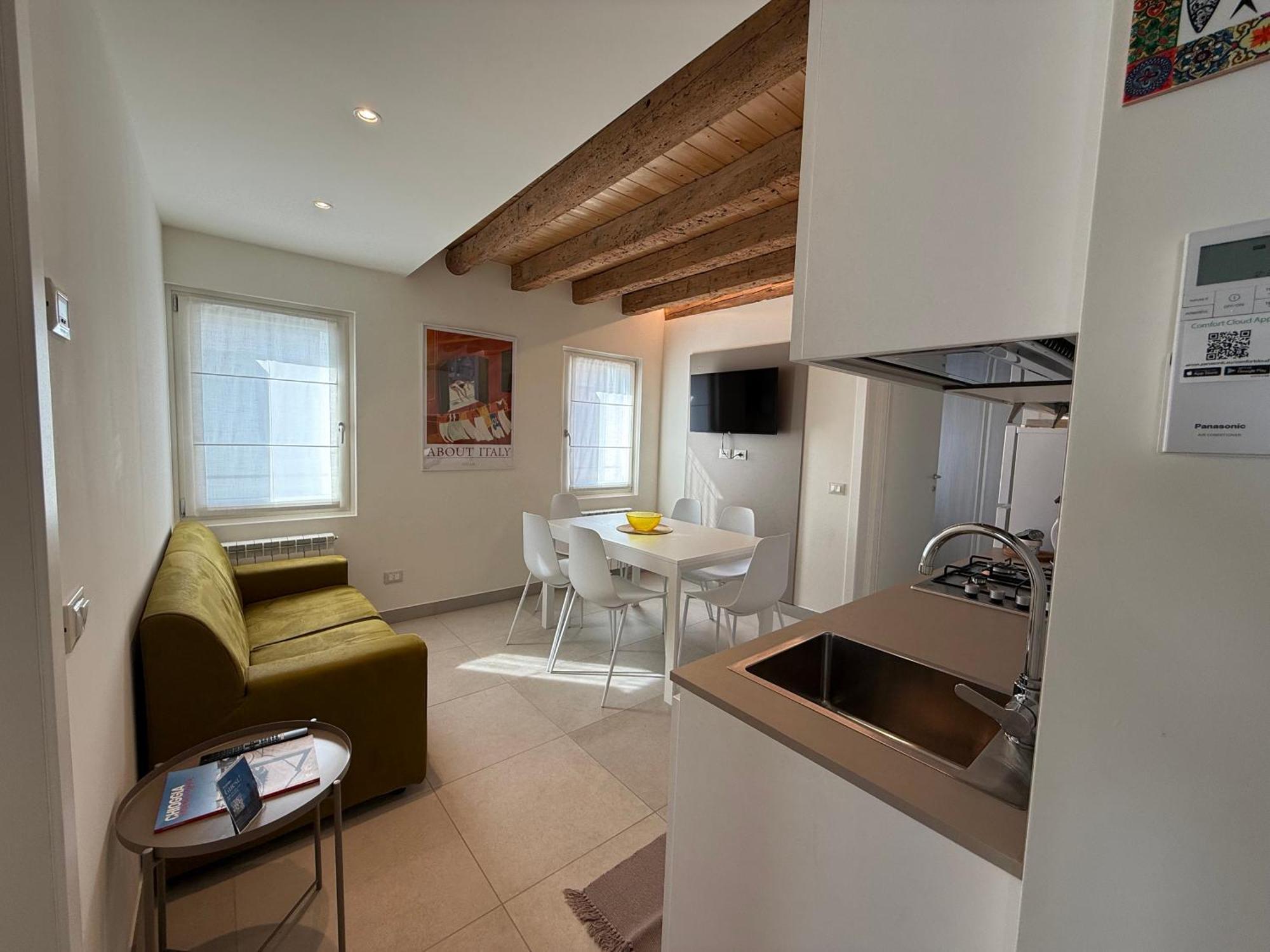 Appartamento Iris House Chioggia Esterno foto