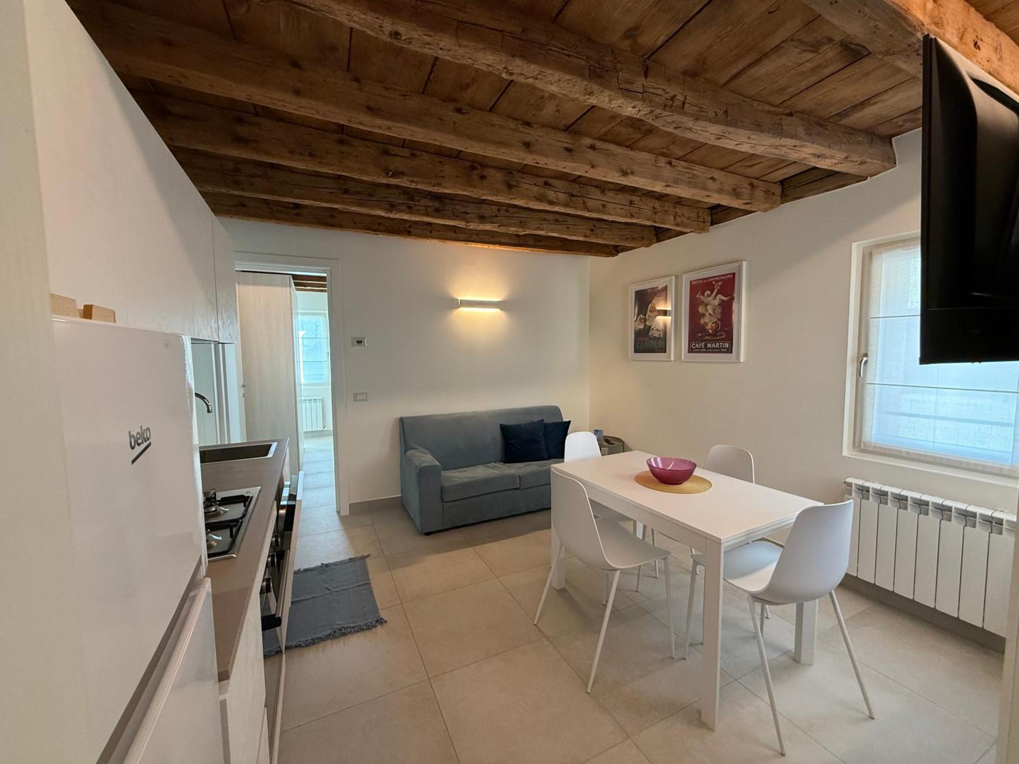 Appartamento Iris House Chioggia Esterno foto